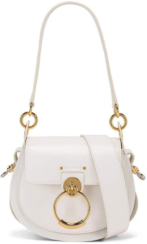 chloe tess bag weiß|chloe tess bag small.